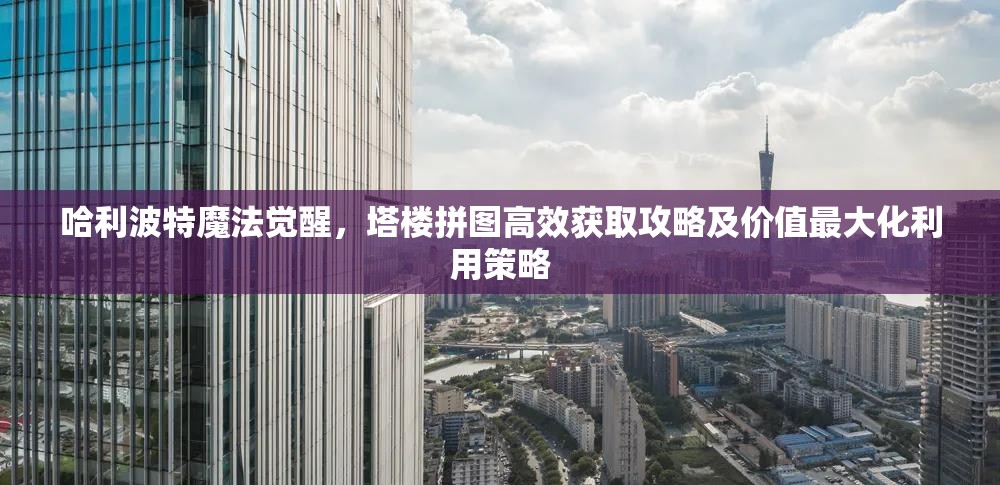 哈利波特魔法觉醒，塔楼拼图高效获取攻略及价值最大化利用策略