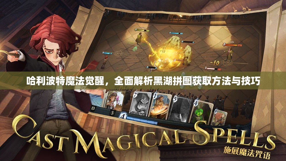 哈利波特魔法觉醒，全面解析黑湖拼图获取方法与技巧