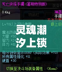 灵魂潮汐上锁的宝箱通关全攻略，钥匙获取与剧情选择详解