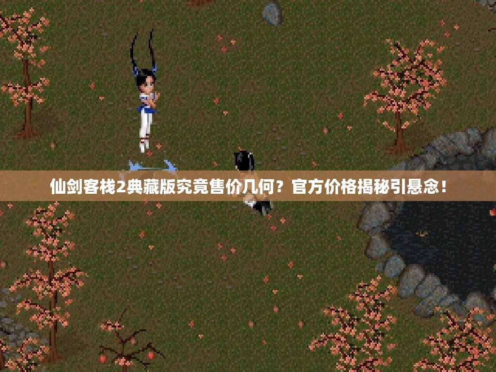 仙剑客栈2典藏版究竟售价几何？官方价格揭秘引悬念！