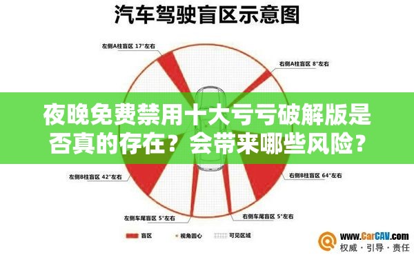 夜晚免费禁用十大亏亏破解版是否真的存在？会带来哪些风险？