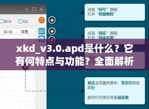 xkd_v3.0.apd是什么？它有何特点与功能？全面解析xkd_v3.0.apd