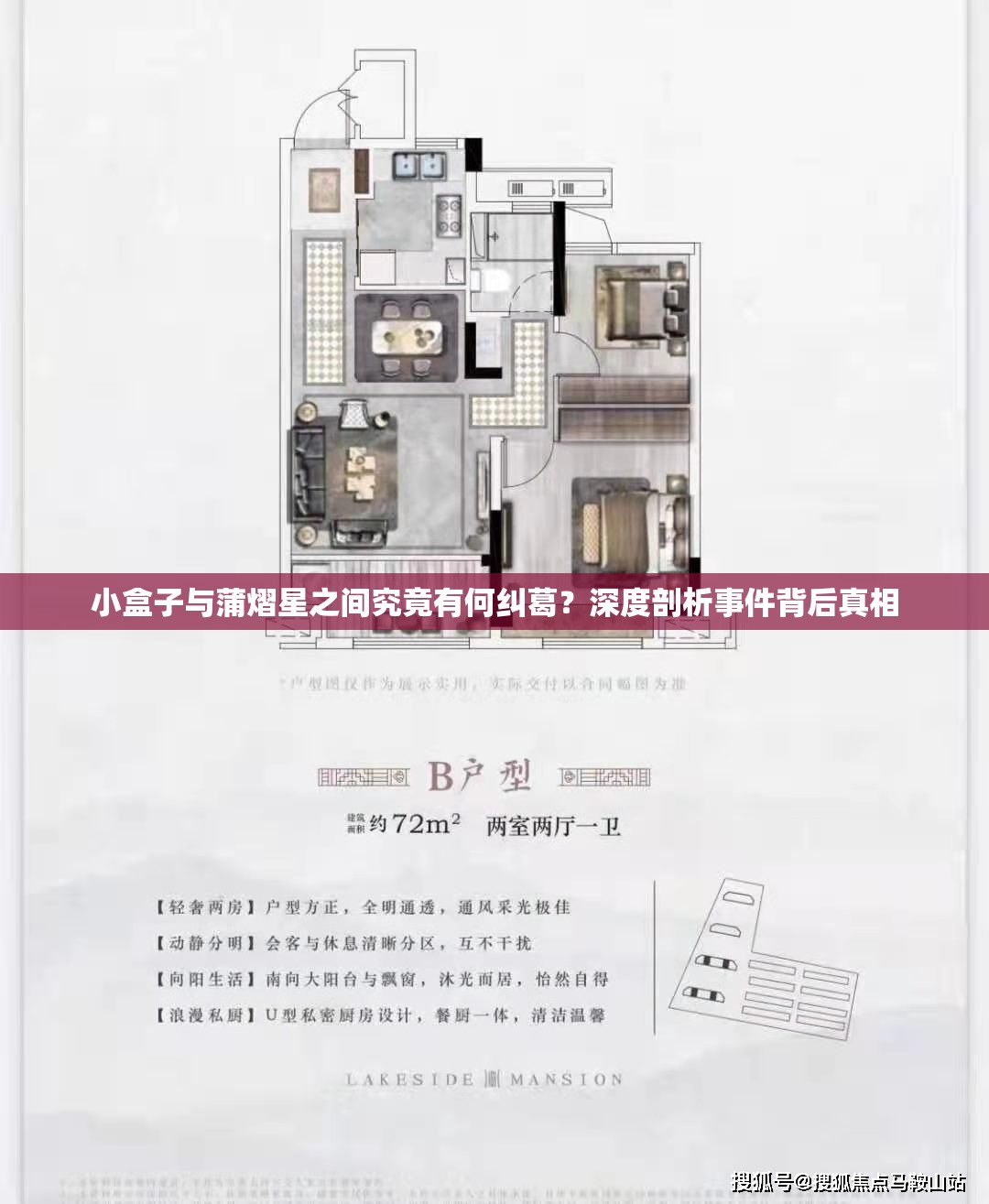 小盒子与蒲熠星之间究竟有何纠葛？深度剖析事件背后真相