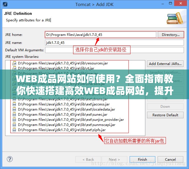 WEB成品网站如何使用？全面指南教你快速搭建高效WEB成品网站，提升用户体验与访问量