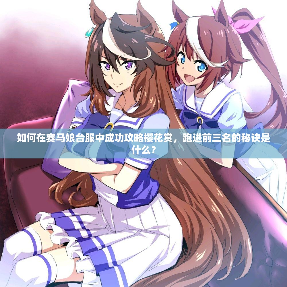 如何在赛马娘台服中成功攻略樱花赏，跑进前三名的秘诀是什么？