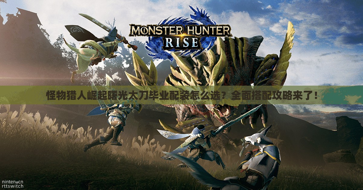 怪物猎人崛起曙光太刀毕业配装怎么选？全面搭配攻略来了！