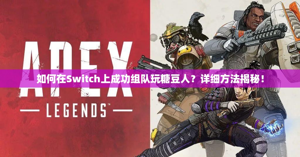 如何在Switch上成功组队玩糖豆人？详细方法揭秘！