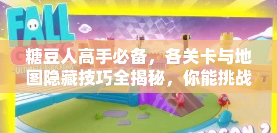 糖豆人高手必备，各关卡与地图隐藏技巧全揭秘，你能挑战成功吗？