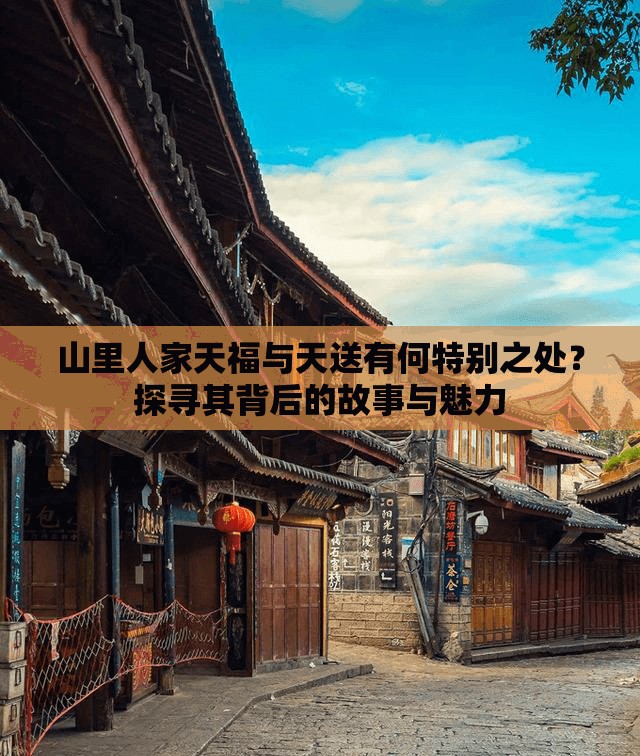 山里人家天福与天送有何特别之处？探寻其背后的故事与魅力