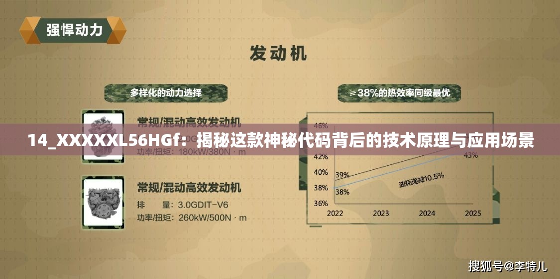 14_XXXXXL56HGf：揭秘这款神秘代码背后的技术原理与应用场景