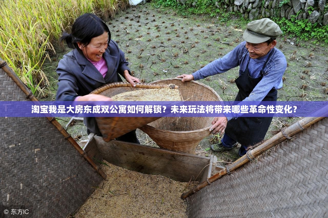 淘宝我是大房东成双公寓如何解锁？未来玩法将带来哪些革命性变化？