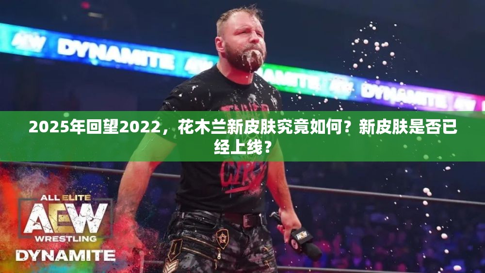 2025年回望2022，花木兰新皮肤究竟如何？新皮肤是否已经上线？