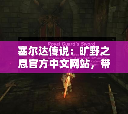 塞尔达传说：旷野之息官方中文网站，带你探索海拉鲁的神秘世界