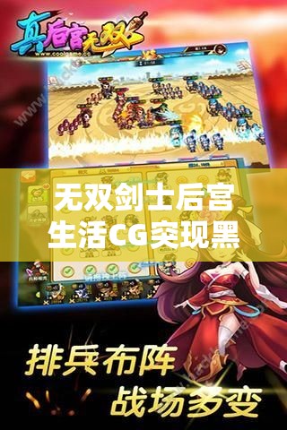 无双剑士后宫生活CG突现黑屏如何解决？全面揭秘黑屏问题修复方法