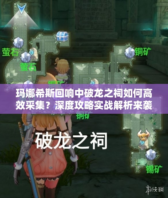 玛娜希斯回响中破龙之祠如何高效采集？深度攻略实战解析来袭！