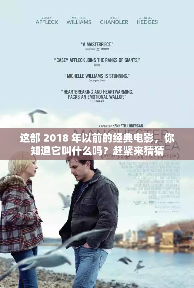 这部 2018 年以前的经典电影，你知道它叫什么吗？赶紧来猜猜
