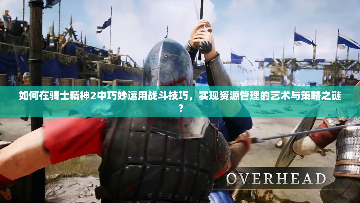 如何在骑士精神2中巧妙运用战斗技巧，实现资源管理的艺术与策略之谜？