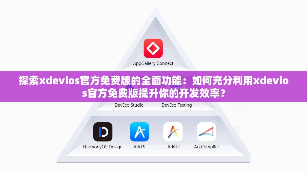 探索xdevios官方免费版的全面功能：如何充分利用xdevios官方免费版提升你的开发效率？