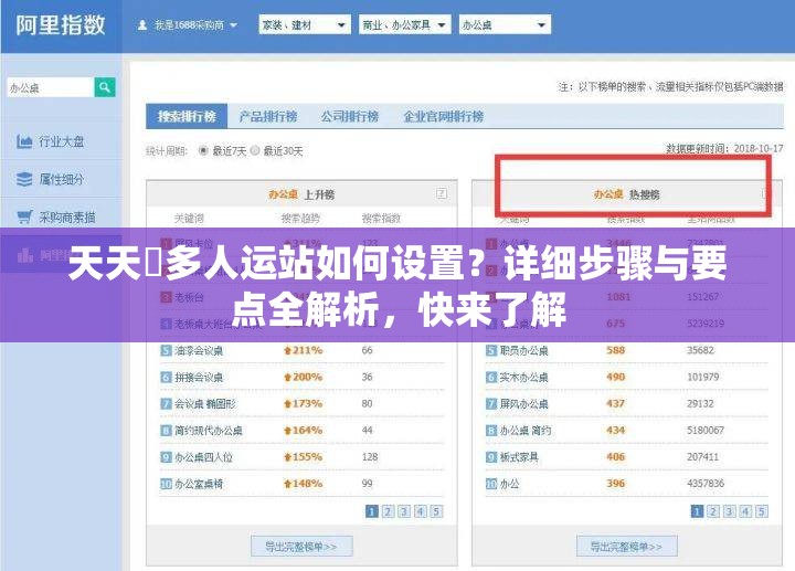 天天奭多人运站如何设置？详细步骤与要点全解析，快来了解