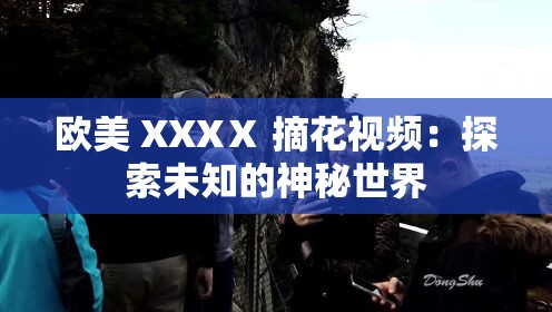 欧美 XXXⅩ 摘花视频：探索未知的神秘世界