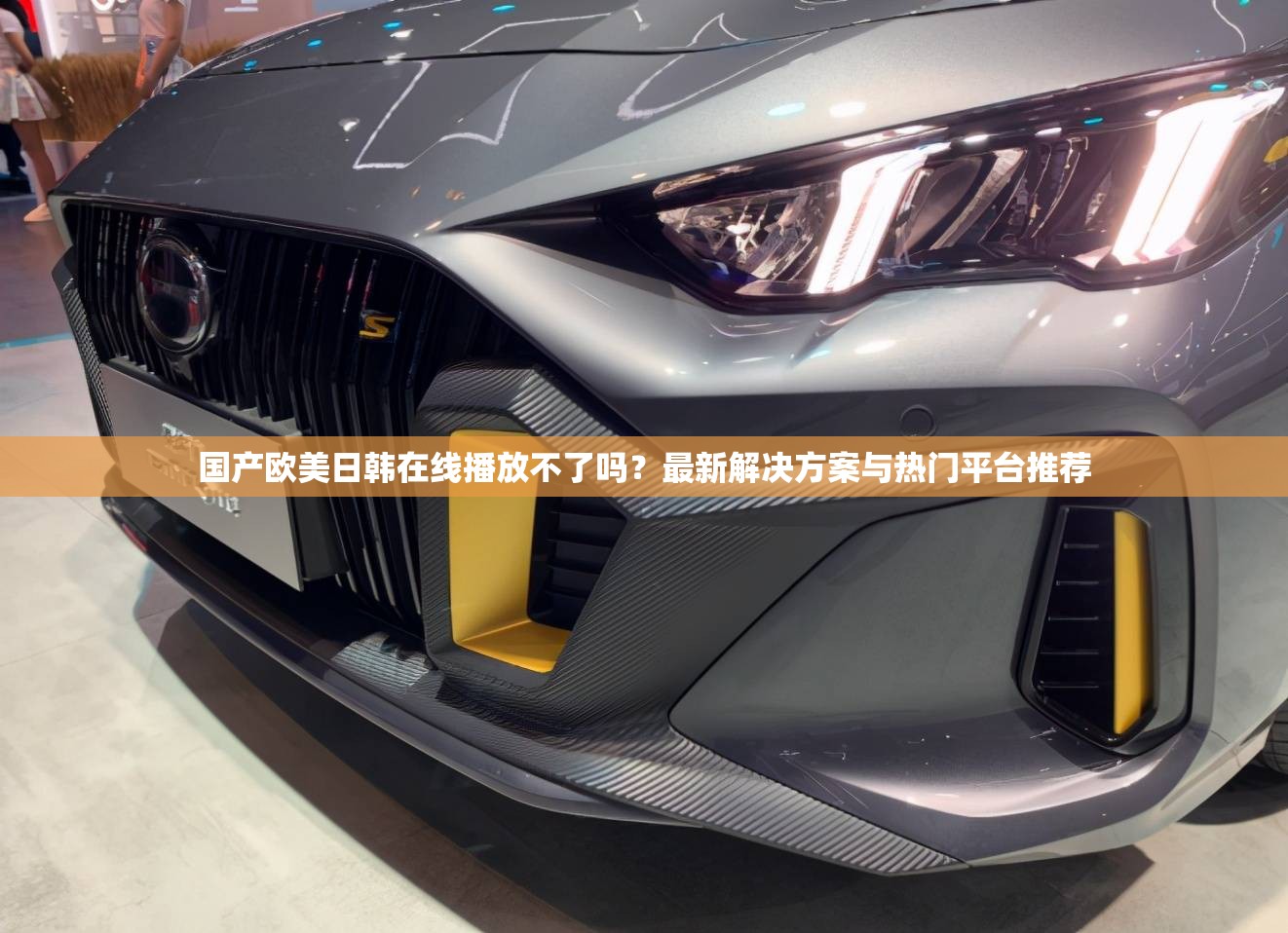 国产欧美日韩在线播放不了吗？最新解决方案与热门平台推荐