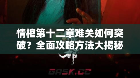 情棺第十二章难关如何突破？全面攻略方法大揭秘！