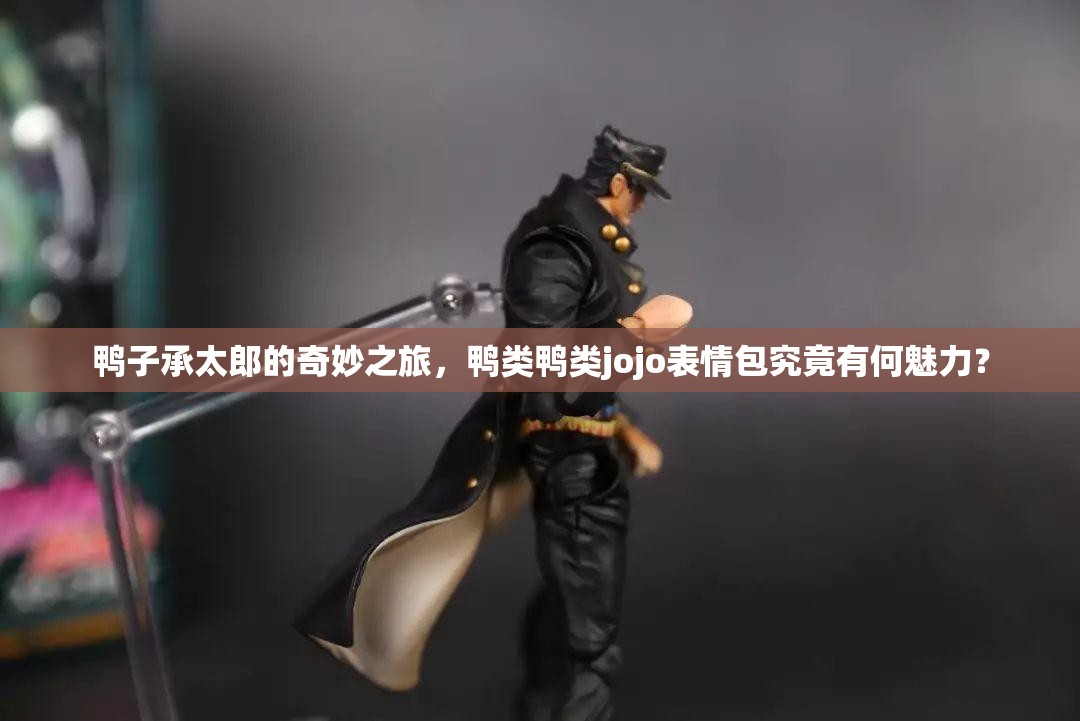 鸭子承太郎的奇妙之旅，鸭类鸭类jojo表情包究竟有何魅力？