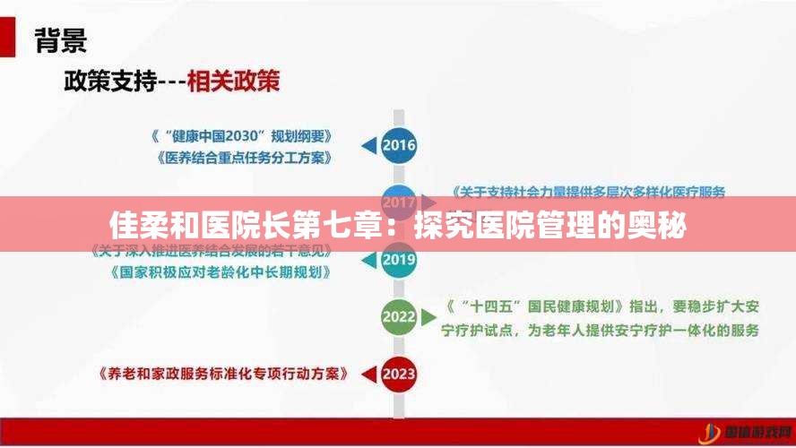 佳柔和医院长第七章：探究医院管理的奥秘