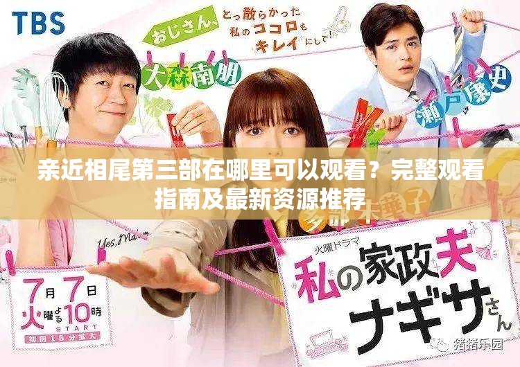亲近相尾第三部在哪里可以观看？完整观看指南及最新资源推荐