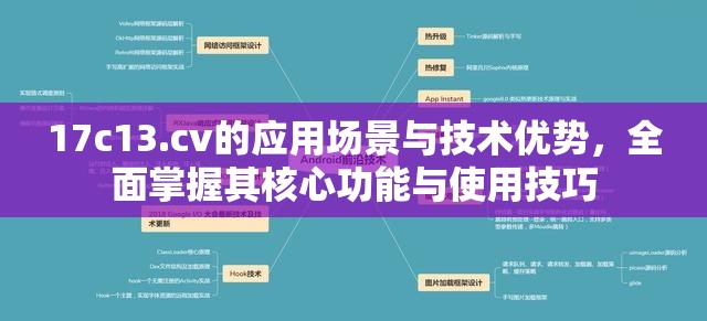17c13.cv的应用场景与技术优势，全面掌握其核心功能与使用技巧
