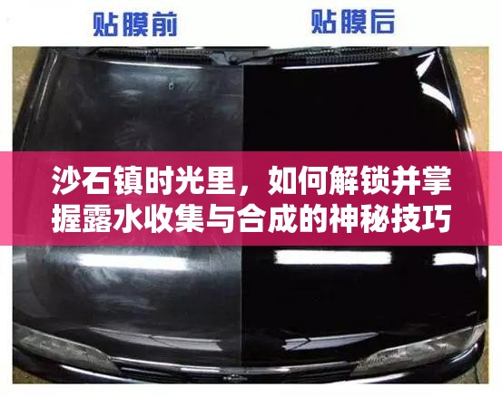 沙石镇时光里，如何解锁并掌握露水收集与合成的神秘技巧？