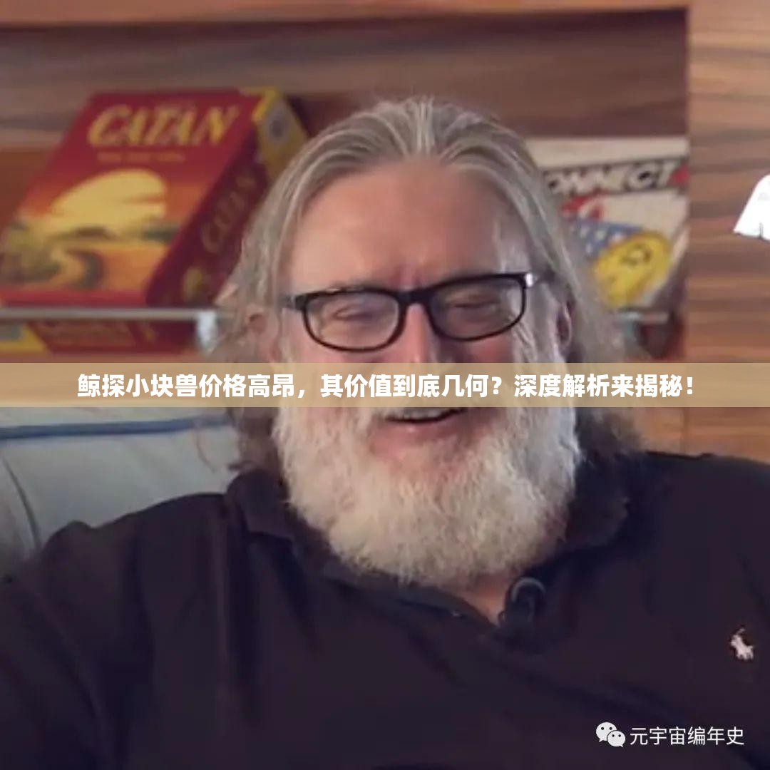 鲸探小块兽价格高昂，其价值到底几何？深度解析来揭秘！