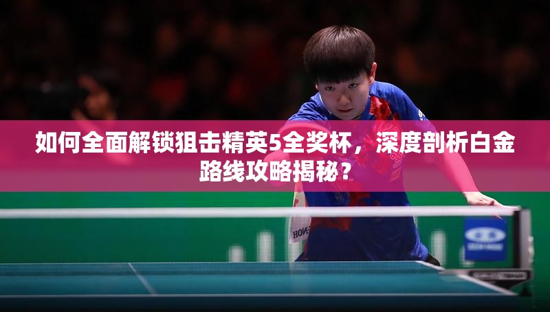 如何全面解锁狙击精英5全奖杯，深度剖析白金路线攻略揭秘？