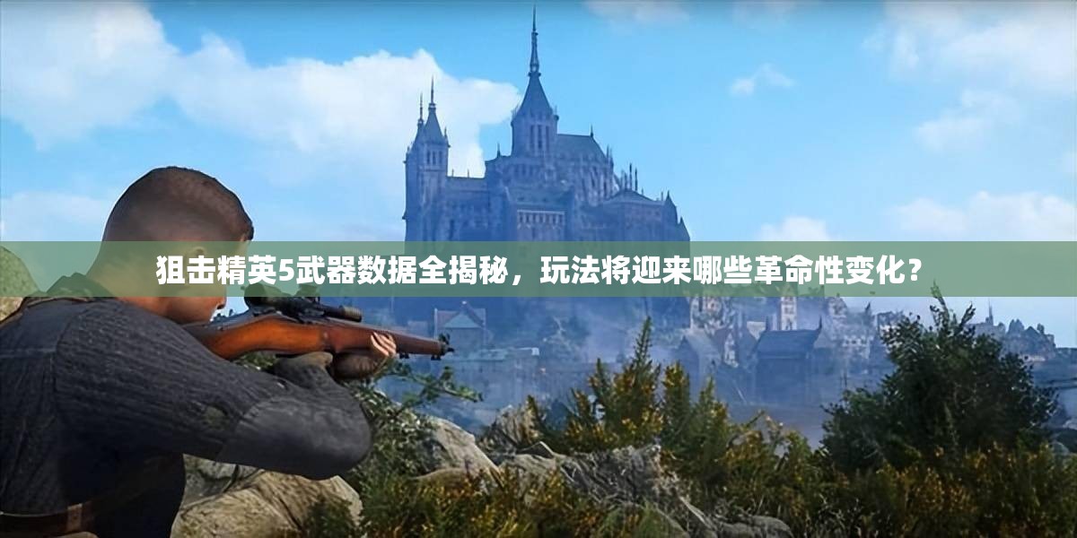 狙击精英5武器数据全揭秘，玩法将迎来哪些革命性变化？