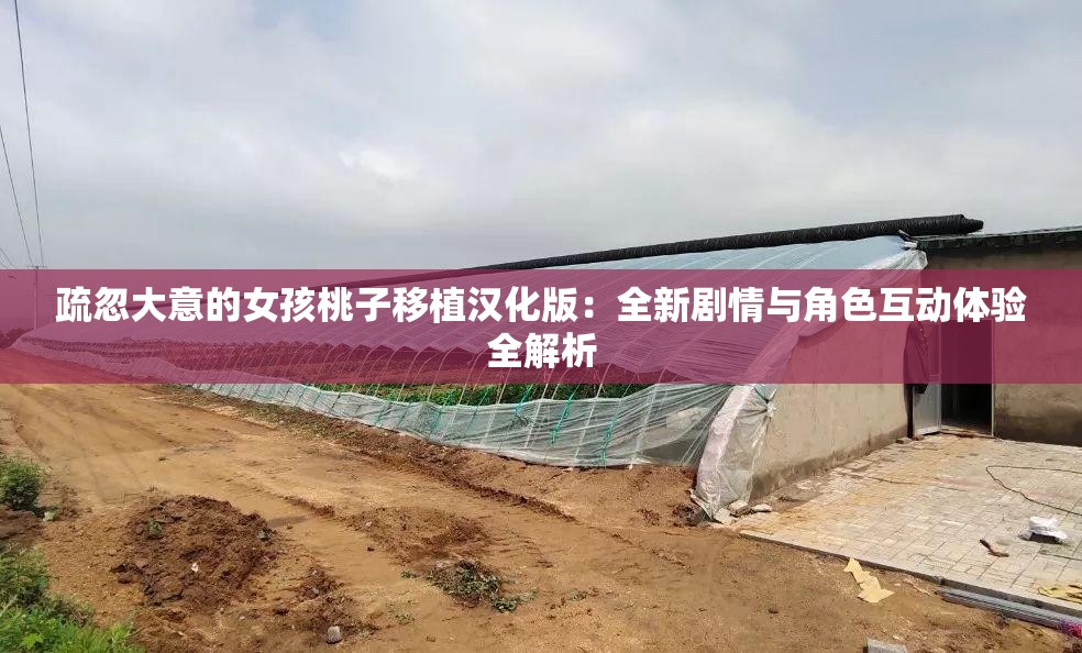 疏忽大意的女孩桃子移植汉化版：全新剧情与角色互动体验全解析