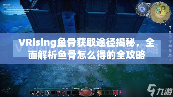 VRising鱼骨获取途径揭秘，全面解析鱼骨怎么得的全攻略