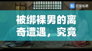 被绑裸男的离奇遭遇，究竟是人性的扭曲还是道德的沦丧？
