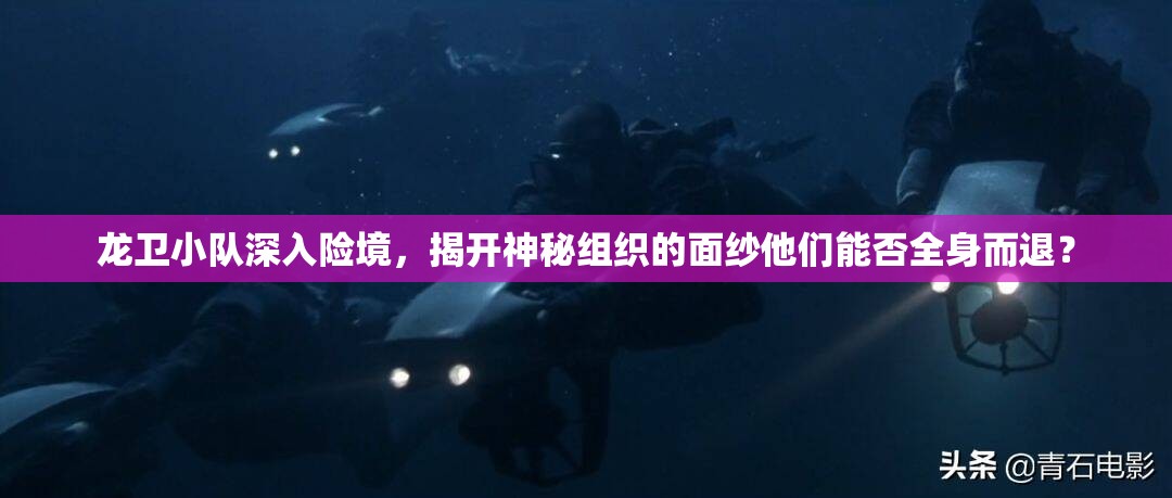 龙卫小队深入险境，揭开神秘组织的面纱他们能否全身而退？