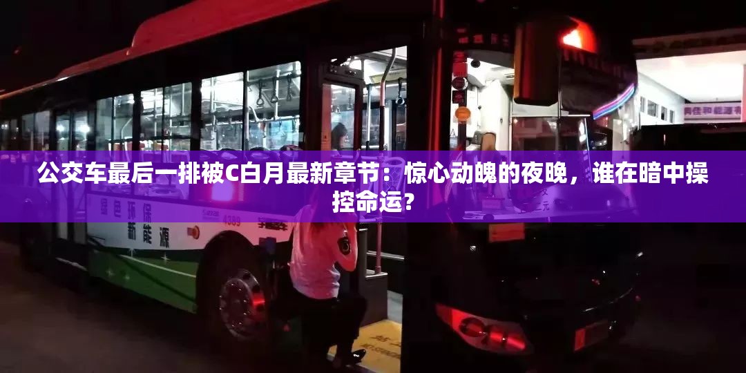 公交车最后一排被C白月最新章节：惊心动魄的夜晚，谁在暗中操控命运？