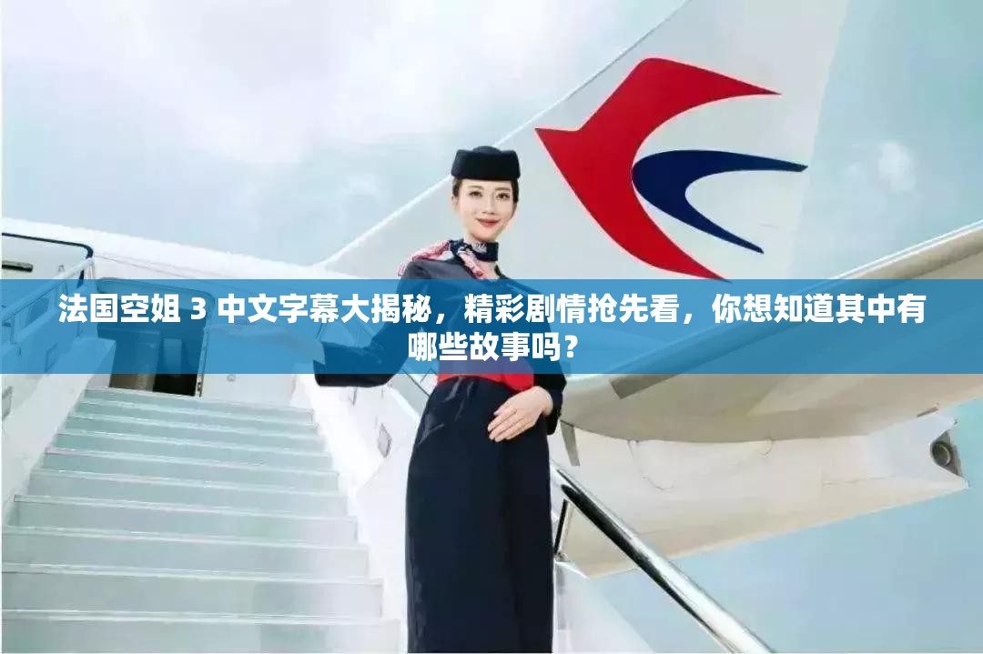 法国空姐 3 中文字幕大揭秘，精彩剧情抢先看，你想知道其中有哪些故事吗？