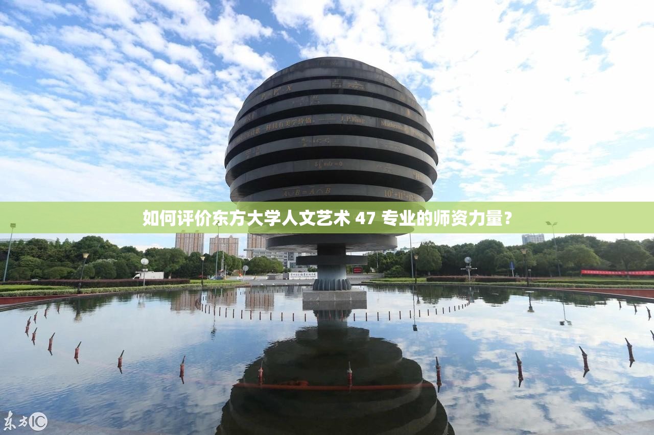 如何评价东方大学人文艺术 47 专业的师资力量？