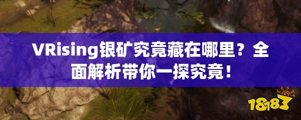 VRising银矿究竟藏在哪里？全面解析带你一探究竟！