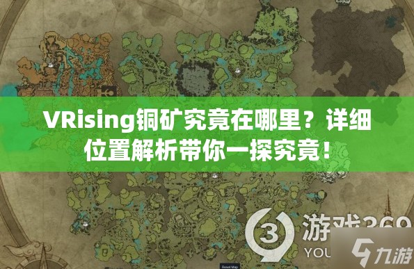 VRising铜矿究竟在哪里？详细位置解析带你一探究竟！