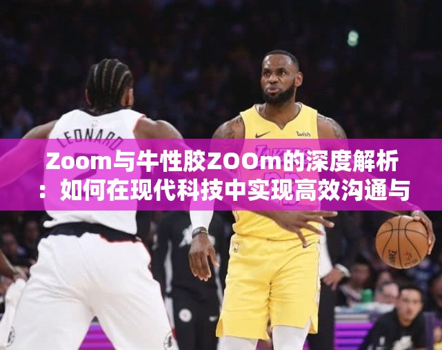 Zoom与牛性胶ZOOm的深度解析：如何在现代科技中实现高效沟通与创新应用？