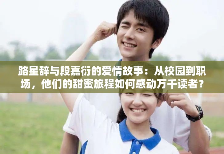 路星辞与段嘉衍的爱情故事：从校园到职场，他们的甜蜜旅程如何感动万千读者？