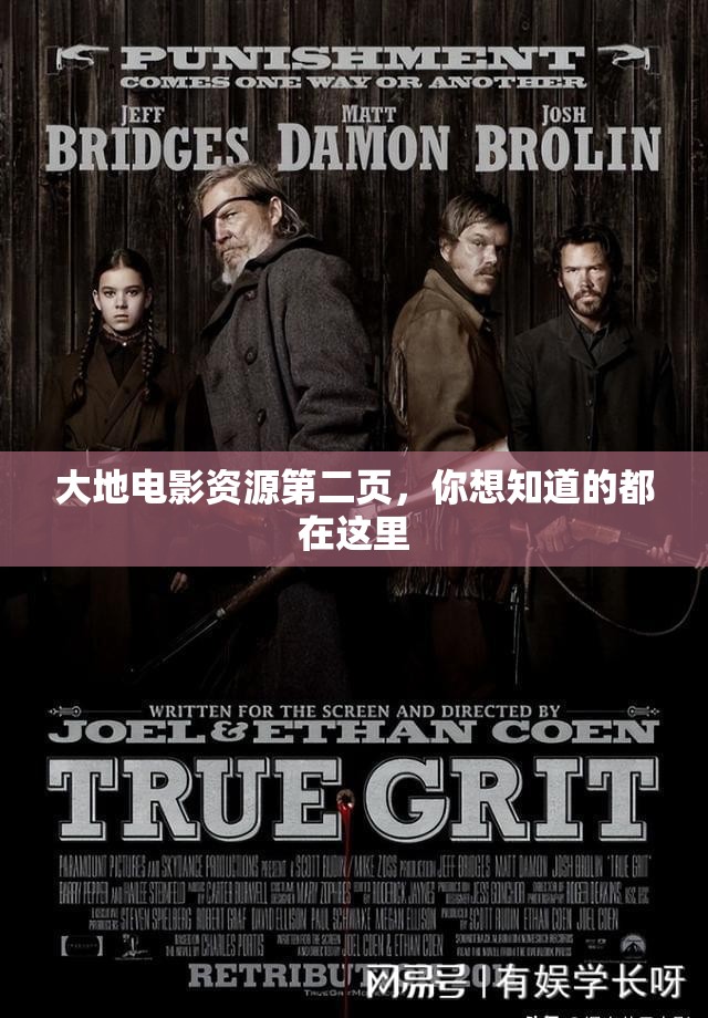 大地电影资源第二页，你想知道的都在这里