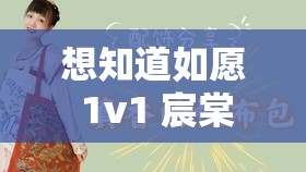 想知道如愿 1v1 宸棠的独特魅力吗？进来一探究竟探秘如愿 1v1 宸棠：为何它能吸引众多关注？你对如愿 1v1 宸棠好奇吗？深入了解其背后的精彩想深入了解如愿 1v1 宸棠？这里有你想要的答案