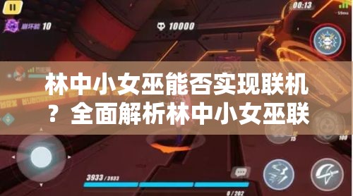 林中小女巫能否实现联机？全面解析林中小女巫联机方法与技巧