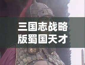 三国志战略版蜀国天才枪阵容如何完美搭配？全面解析与推荐揭晓！