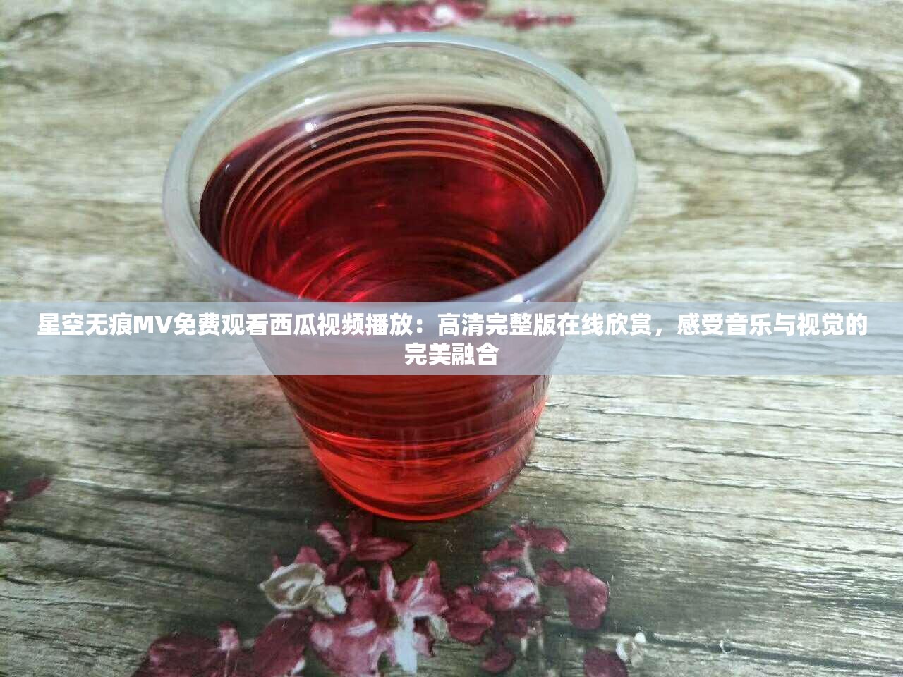 星空无痕MV免费观看西瓜视频播放：高清完整版在线欣赏，感受音乐与视觉的完美融合
